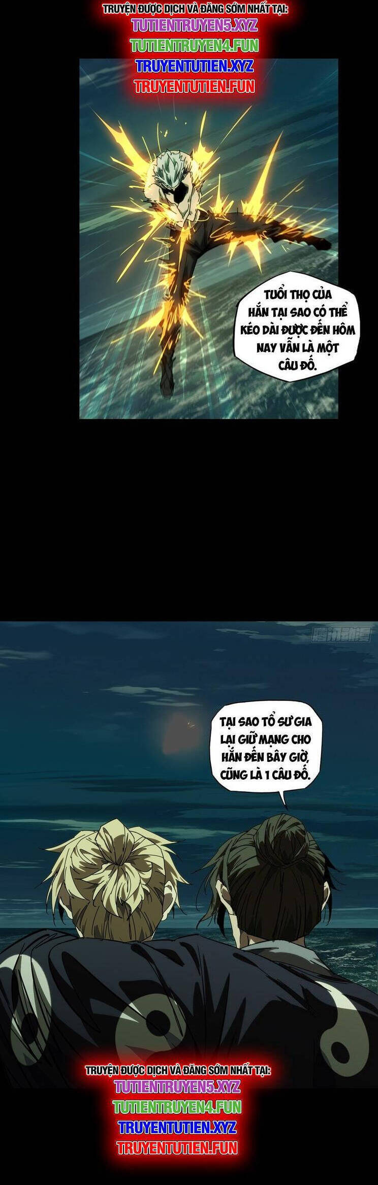 Đại Tượng Vô Hình - Chapter 464 - Page 21