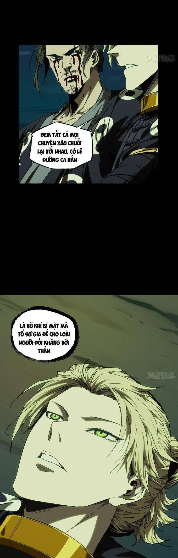 Đại Tượng Vô Hình - Chapter 464 - Page 22