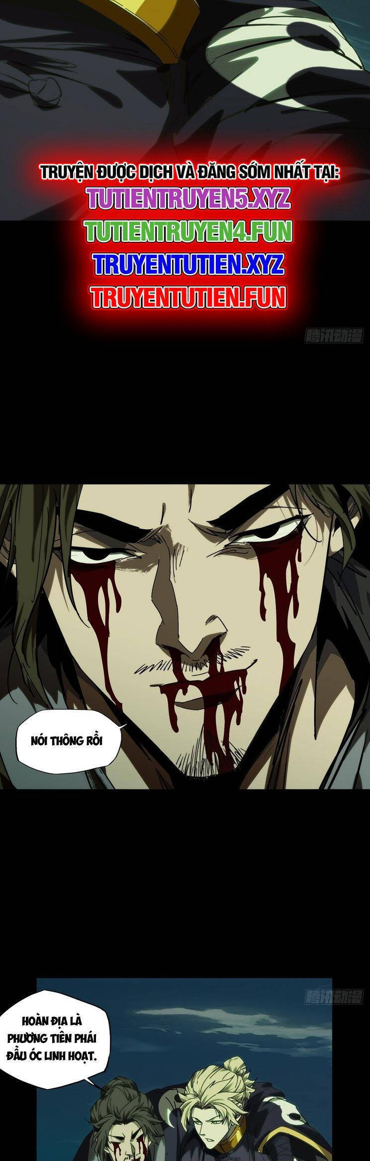 Đại Tượng Vô Hình - Chapter 464 - Page 23