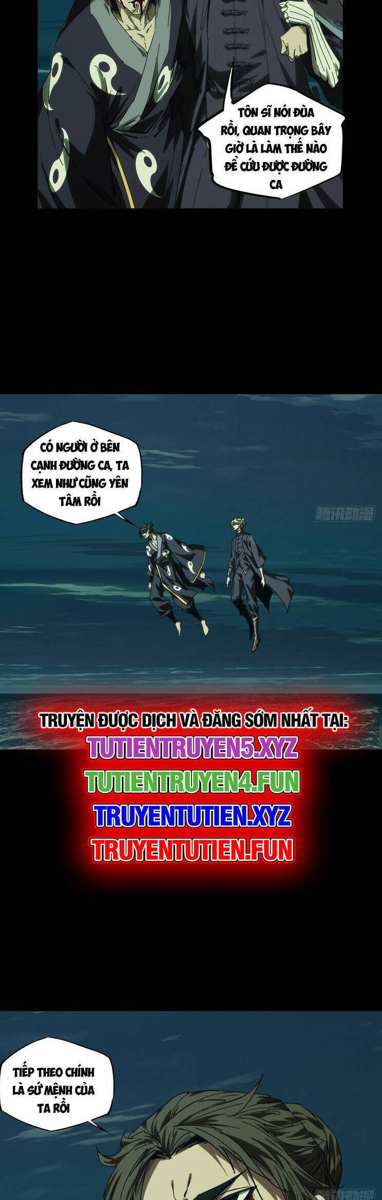 Đại Tượng Vô Hình - Chapter 464 - Page 24