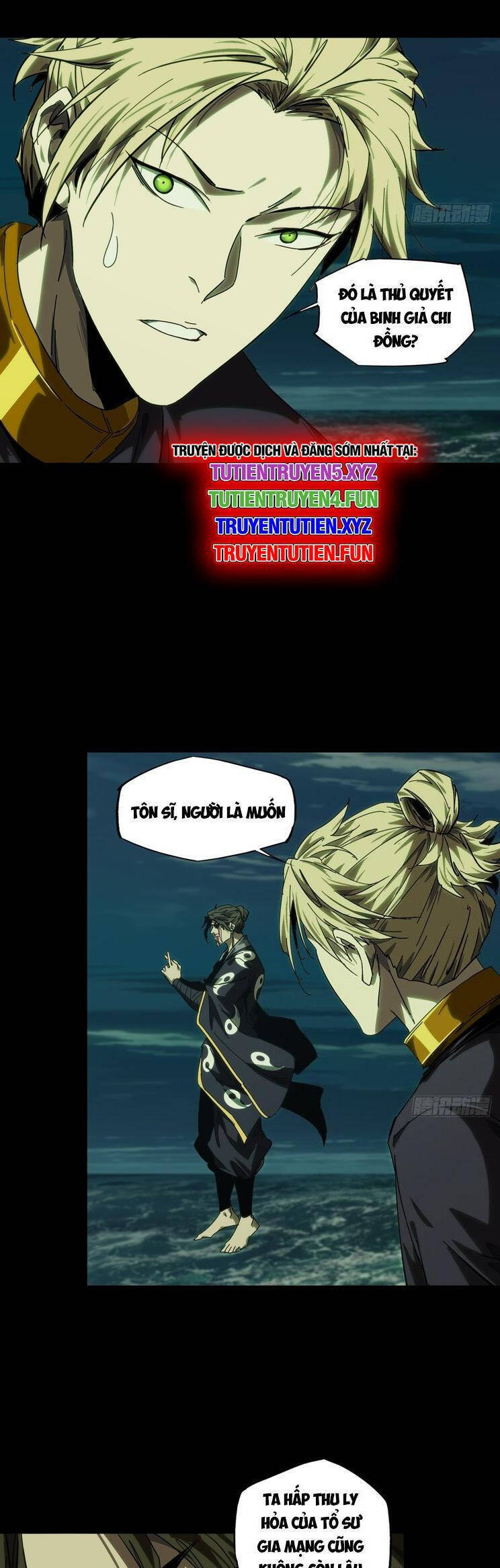 Đại Tượng Vô Hình - Chapter 464 - Page 26