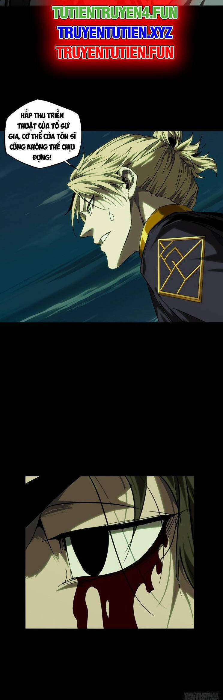 Đại Tượng Vô Hình - Chapter 464 - Page 28