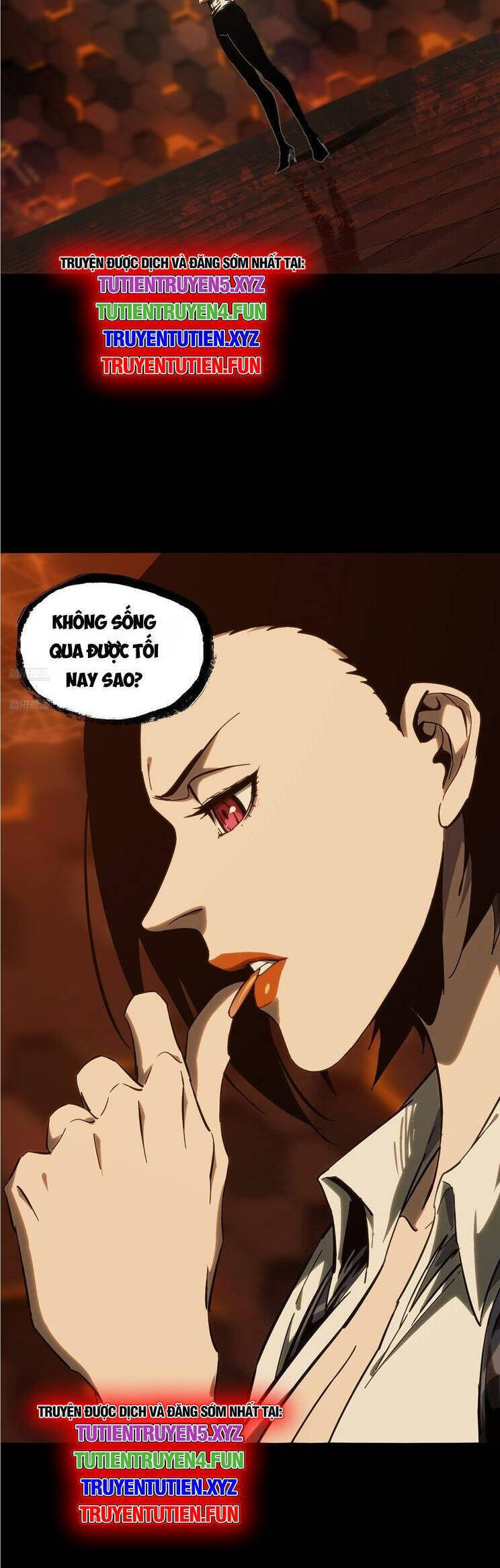 Đại Tượng Vô Hình - Chapter 464 - Page 3