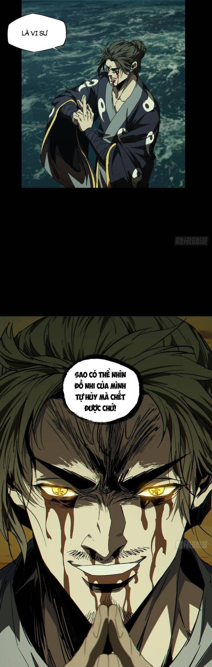 Đại Tượng Vô Hình - Chapter 464 - Page 30