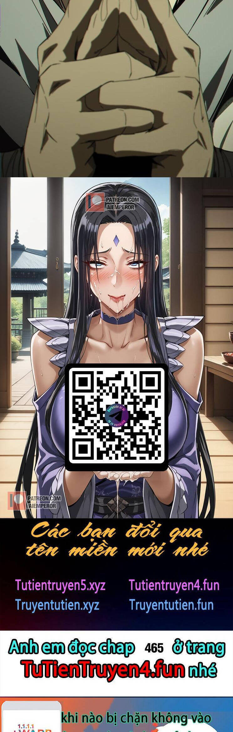 Đại Tượng Vô Hình - Chapter 464 - Page 31