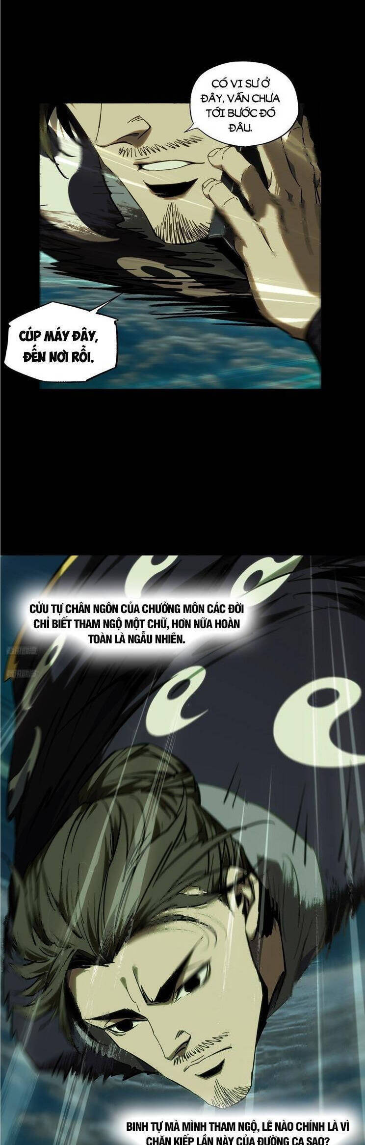 Đại Tượng Vô Hình - Chapter 464 - Page 4