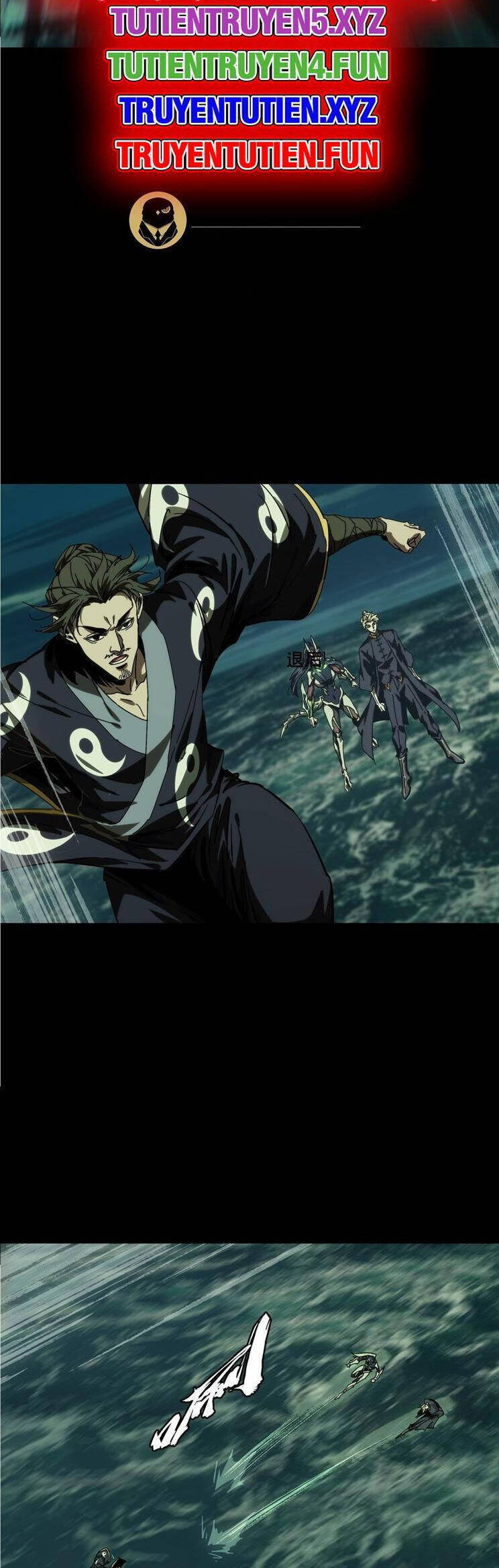 Đại Tượng Vô Hình - Chapter 464 - Page 7