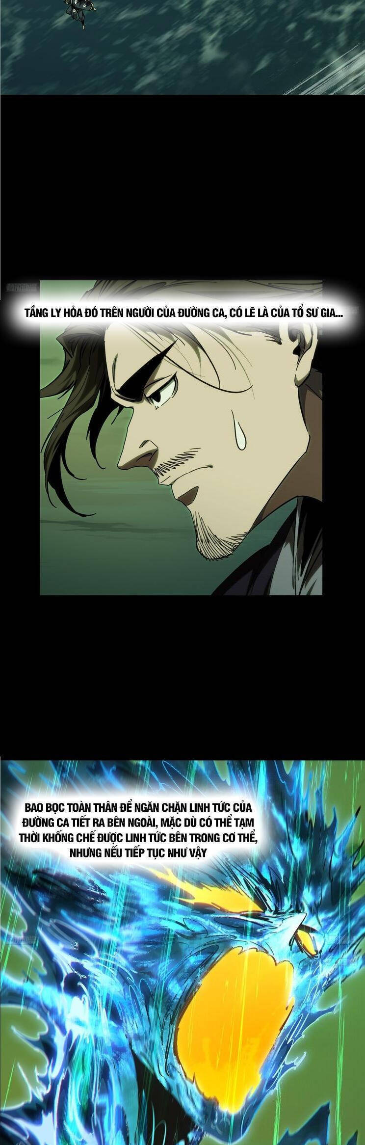 Đại Tượng Vô Hình - Chapter 464 - Page 8