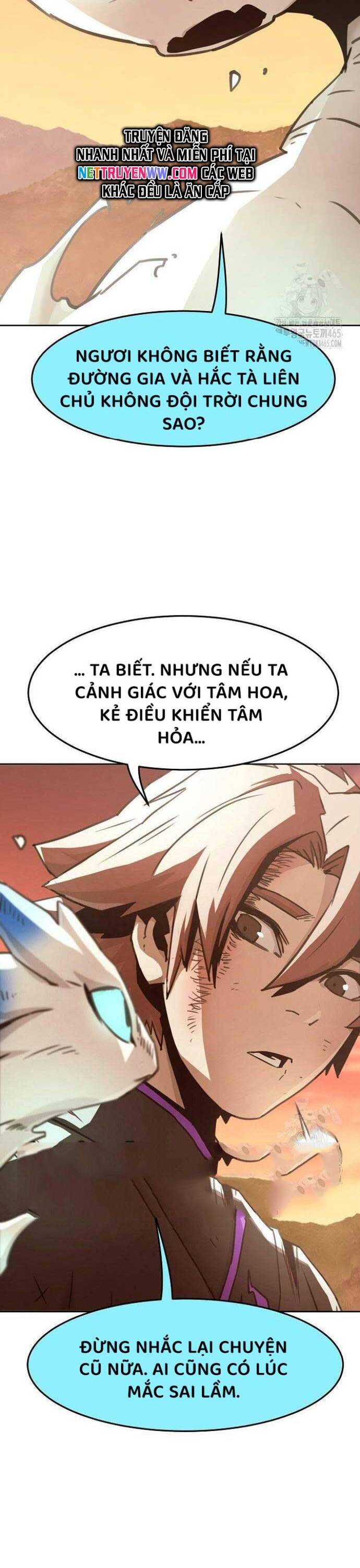 Tiểu Gia Chủ của Tứ Xuyên Đường Gia trở thành Kiếm Thần - Chapter 46 - Page 22