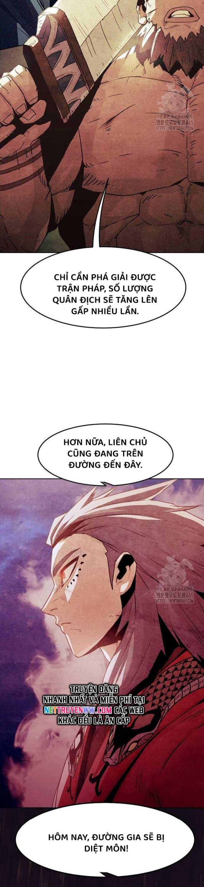 Tiểu Gia Chủ của Tứ Xuyên Đường Gia trở thành Kiếm Thần - Chapter 46 - Page 37