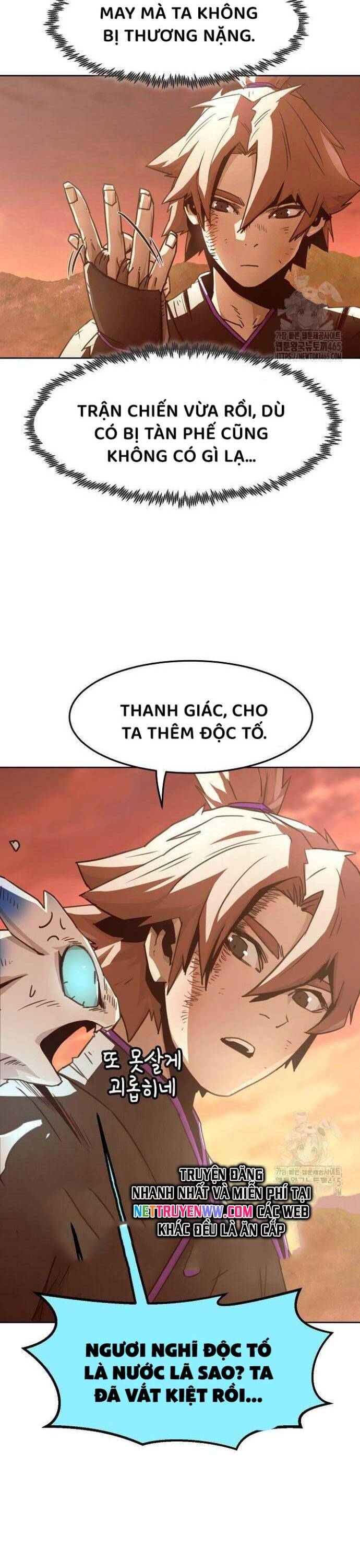 Tiểu Gia Chủ của Tứ Xuyên Đường Gia trở thành Kiếm Thần - Chapter 46 - Page 6