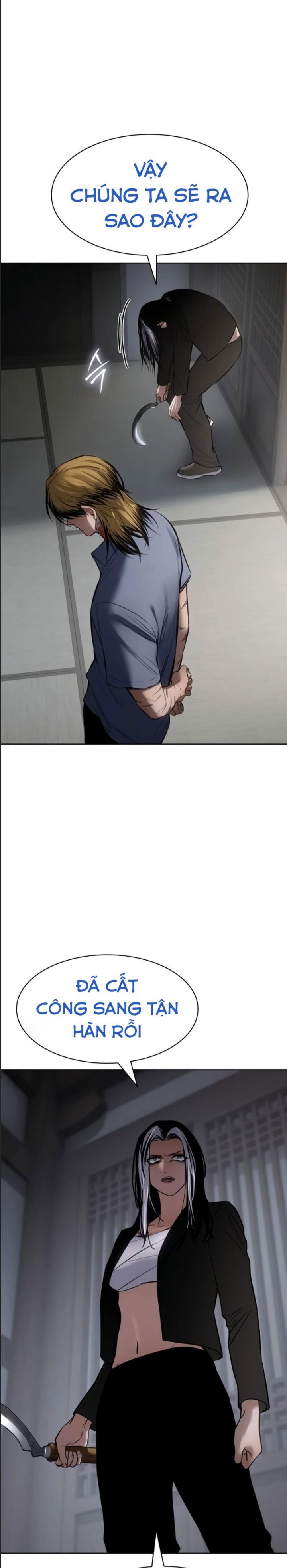 Đặc Vụ Song Sinh - Chapter 101 - Page 16