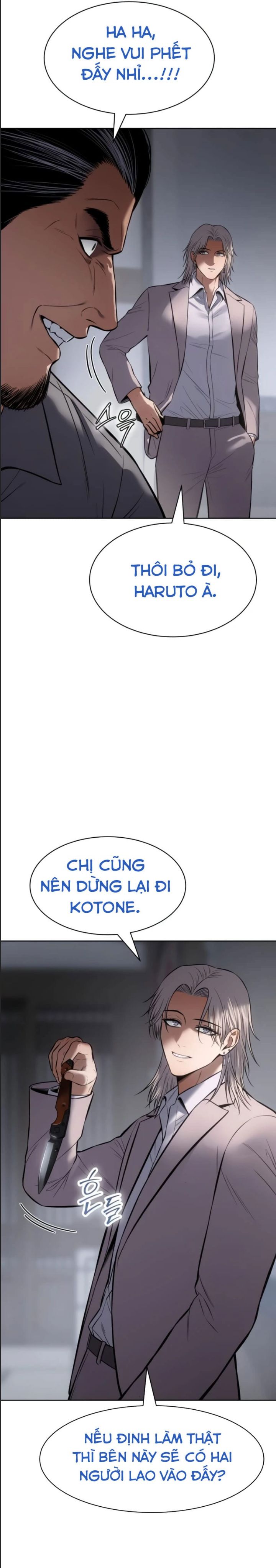 Đặc Vụ Song Sinh - Chapter 101 - Page 19