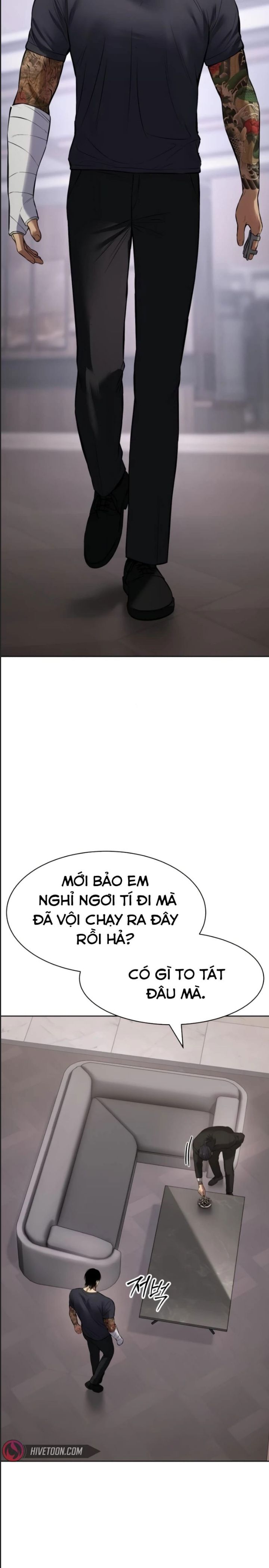 Đặc Vụ Song Sinh - Chapter 101 - Page 3