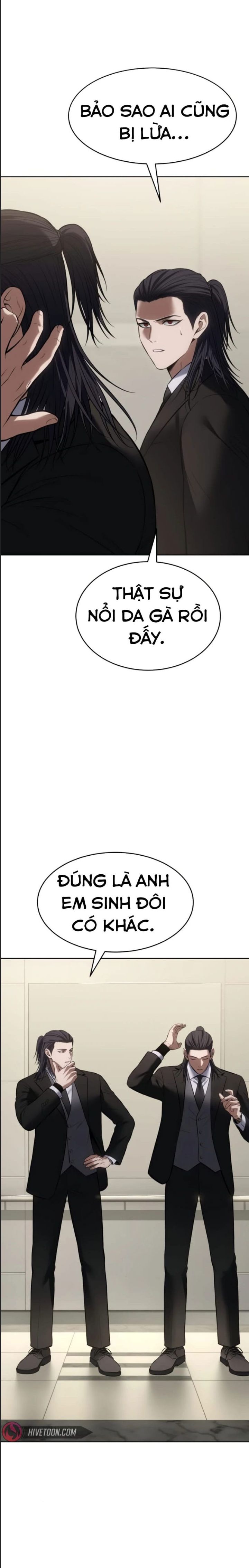 Đặc Vụ Song Sinh - Chapter 101 - Page 33