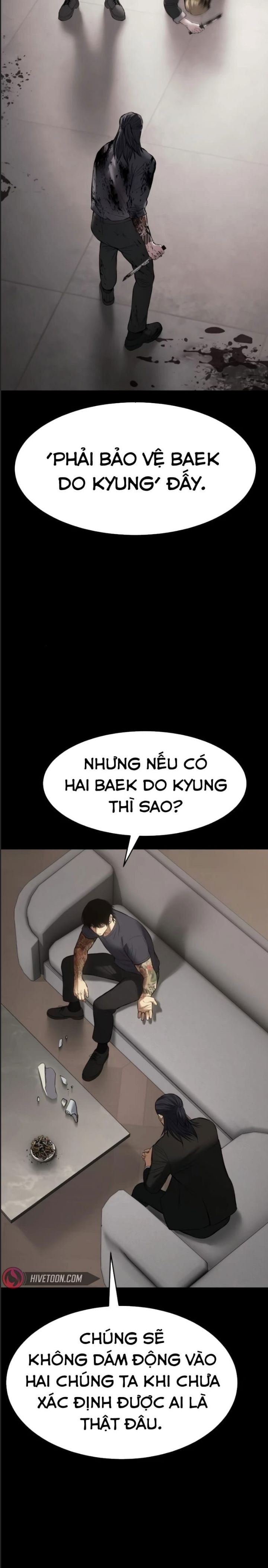 Đặc Vụ Song Sinh - Chapter 101 - Page 36