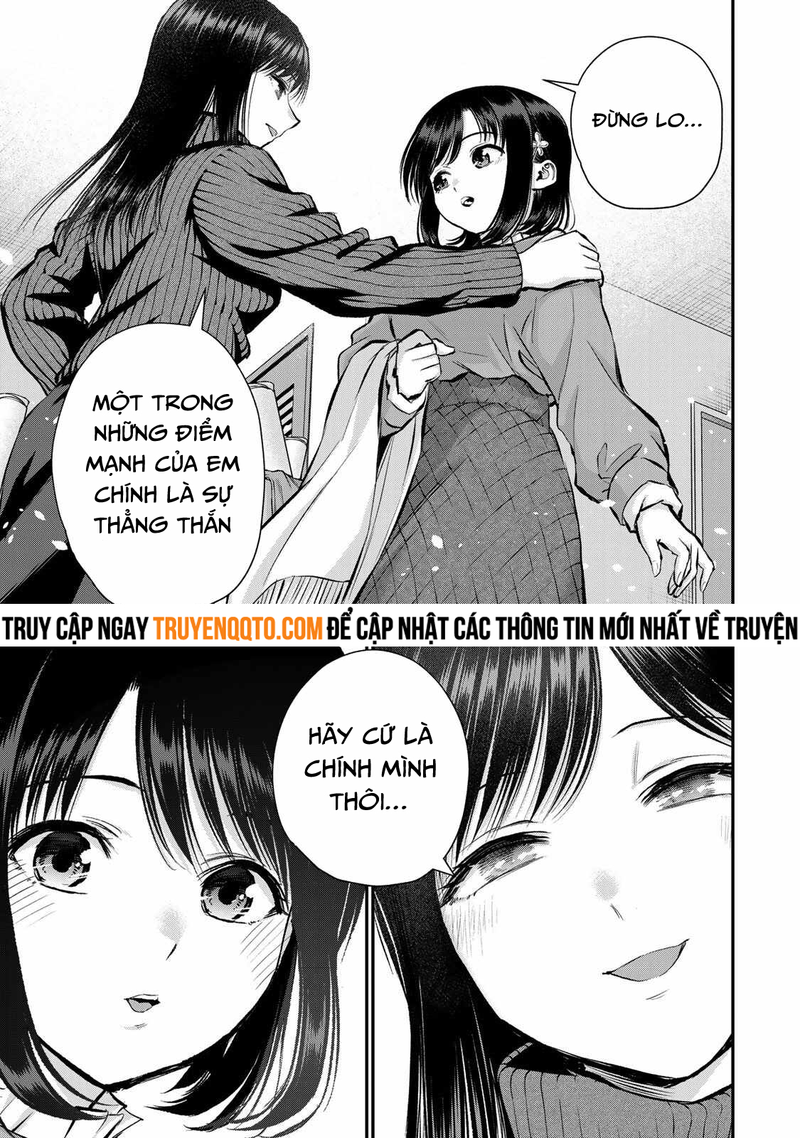 Làm Gì Có Chuyện Tình Hài Hước Giữa Bạn Thuở Nhỏ Được! - Chapter 67 - Page 12