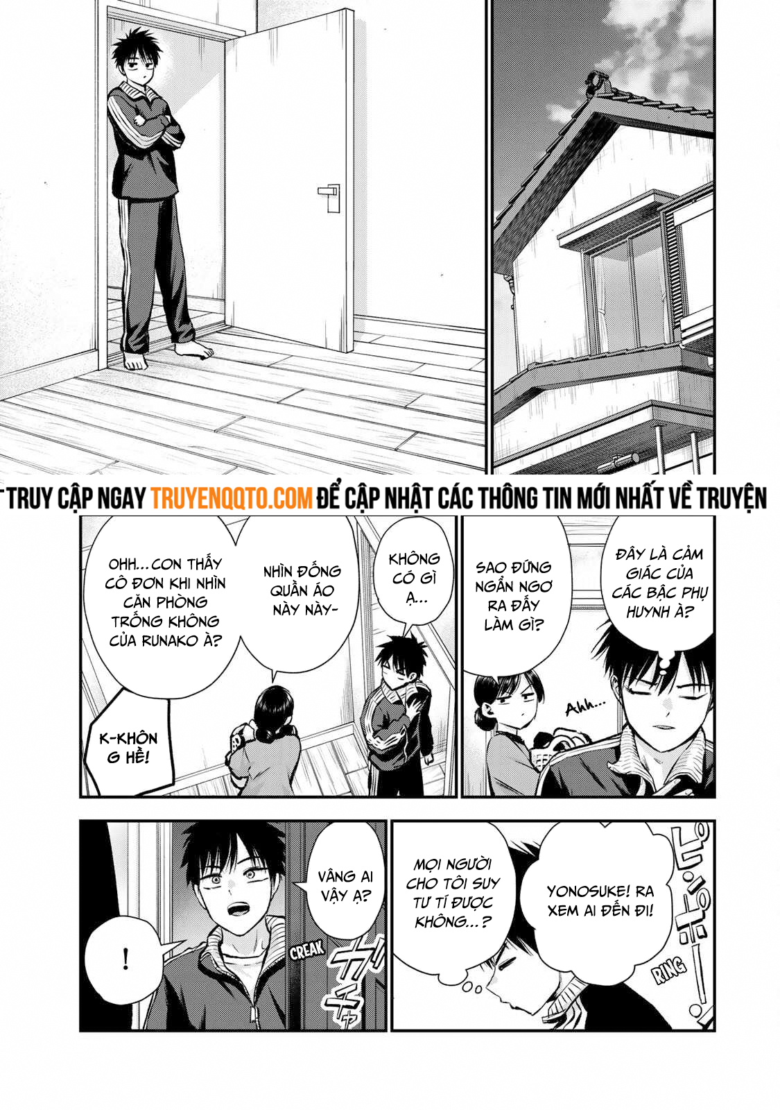 Làm Gì Có Chuyện Tình Hài Hước Giữa Bạn Thuở Nhỏ Được! - Chapter 68 - Page 14