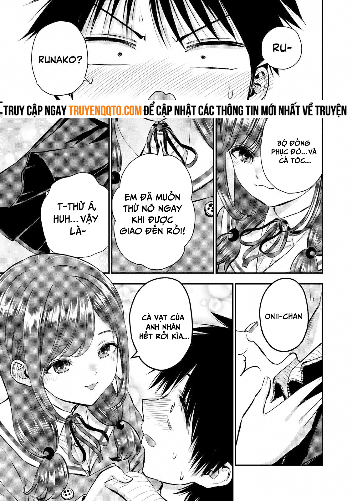 Làm Gì Có Chuyện Tình Hài Hước Giữa Bạn Thuở Nhỏ Được! - Chapter 68 - Page 16