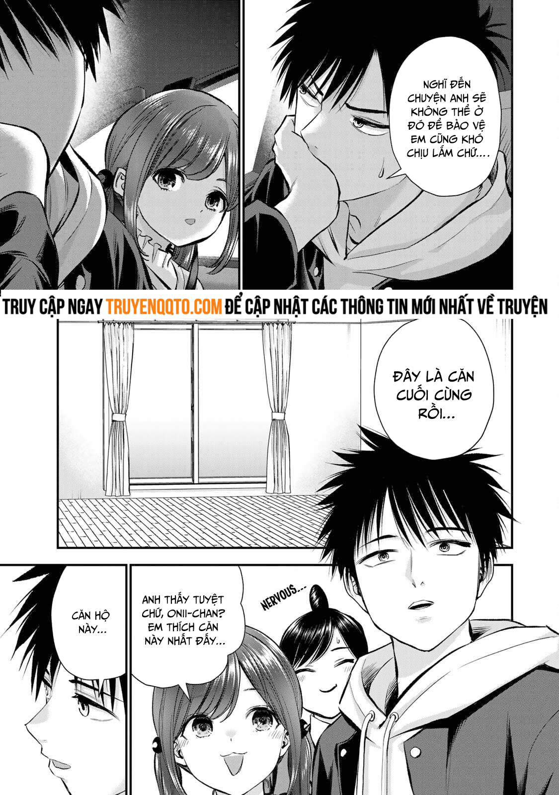 Làm Gì Có Chuyện Tình Hài Hước Giữa Bạn Thuở Nhỏ Được! - Chapter 68 - Page 8