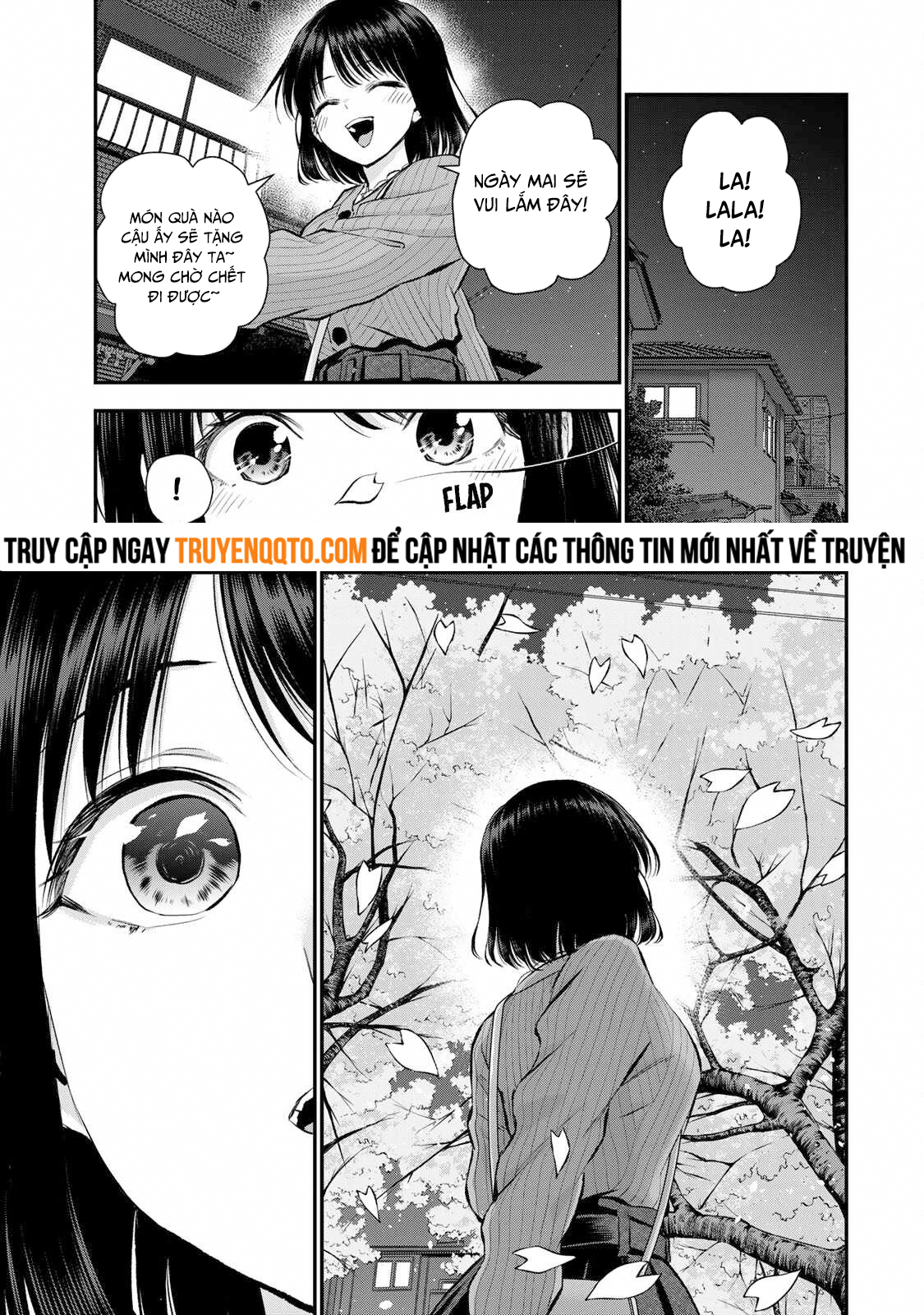 Làm Gì Có Chuyện Tình Hài Hước Giữa Bạn Thuở Nhỏ Được! - Chapter 69 - Page 12