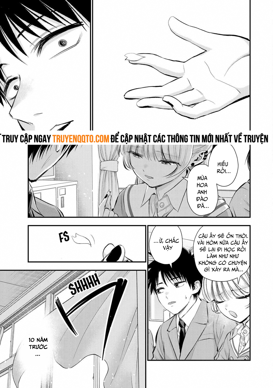 Làm Gì Có Chuyện Tình Hài Hước Giữa Bạn Thuở Nhỏ Được! - Chapter 69 - Page 16