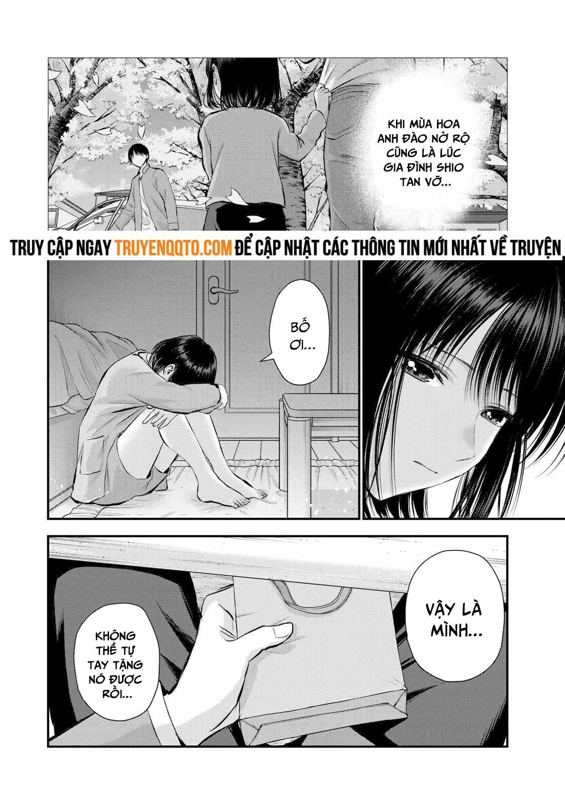 Làm Gì Có Chuyện Tình Hài Hước Giữa Bạn Thuở Nhỏ Được! - Chapter 69 - Page 17