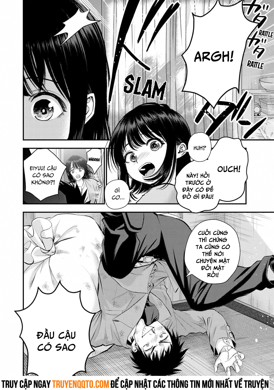 Làm Gì Có Chuyện Tình Hài Hước Giữa Bạn Thuở Nhỏ Được! - Chapter 70 - Page 15