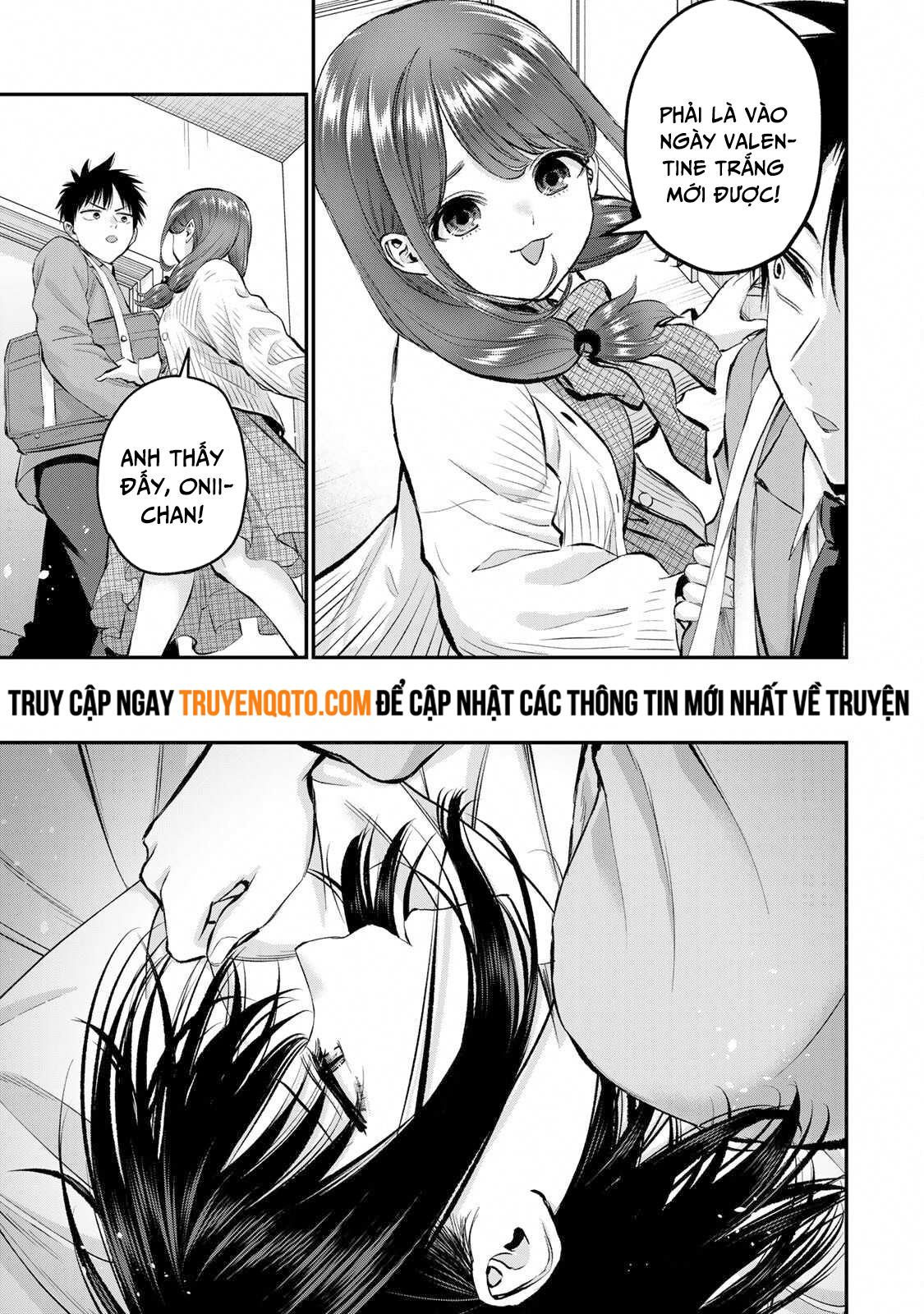 Làm Gì Có Chuyện Tình Hài Hước Giữa Bạn Thuở Nhỏ Được! - Chapter 70 - Page 6