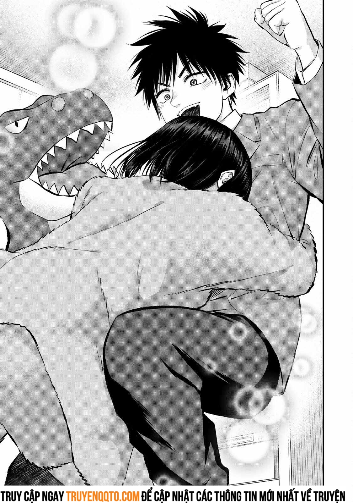 Làm Gì Có Chuyện Tình Hài Hước Giữa Bạn Thuở Nhỏ Được! - Chapter 71 - Page 12