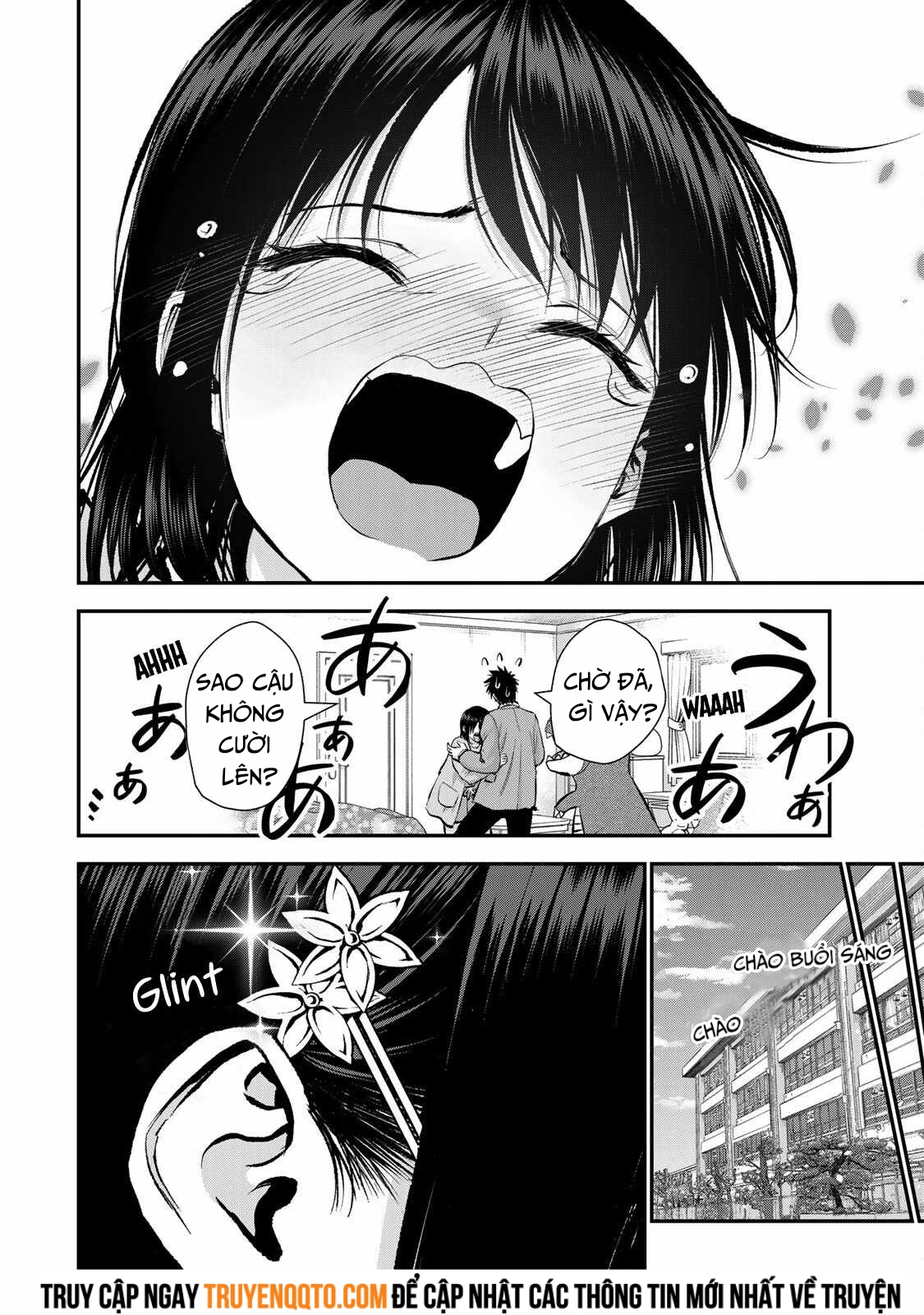 Làm Gì Có Chuyện Tình Hài Hước Giữa Bạn Thuở Nhỏ Được! - Chapter 71 - Page 13