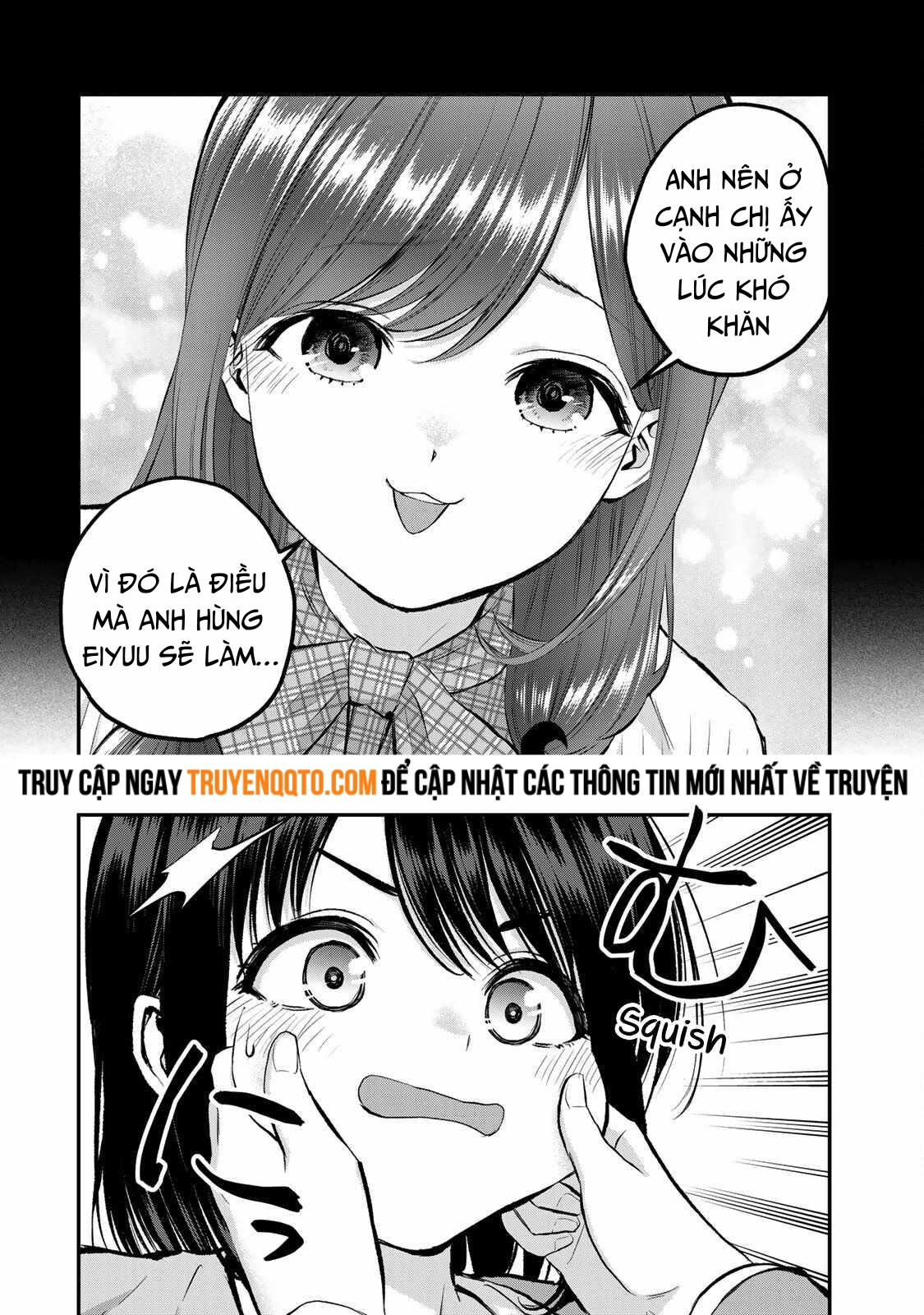 Làm Gì Có Chuyện Tình Hài Hước Giữa Bạn Thuở Nhỏ Được! - Chapter 71 - Page 5