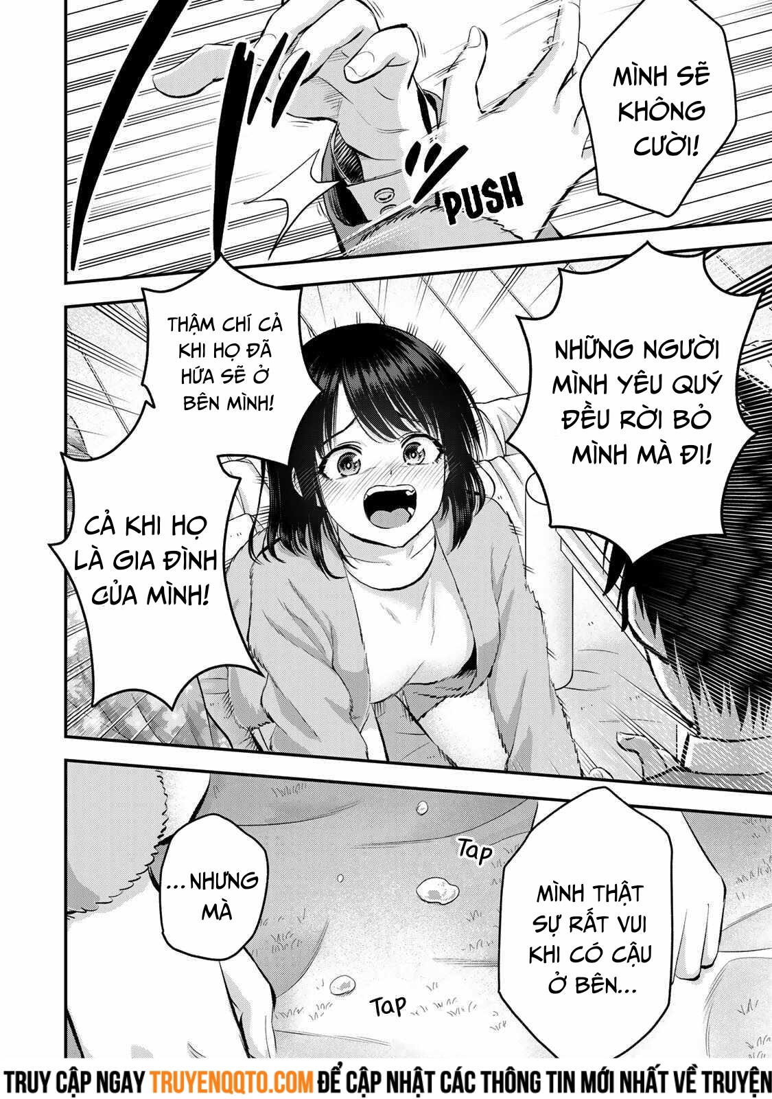 Làm Gì Có Chuyện Tình Hài Hước Giữa Bạn Thuở Nhỏ Được! - Chapter 71 - Page 7