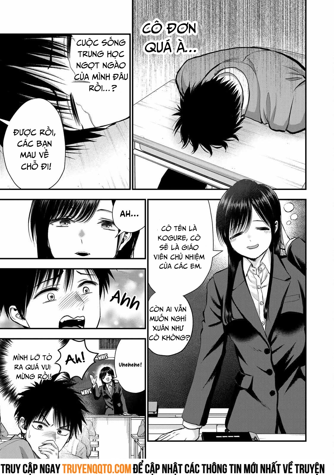 Làm Gì Có Chuyện Tình Hài Hước Giữa Bạn Thuở Nhỏ Được! - Chapter 73 - Page 4