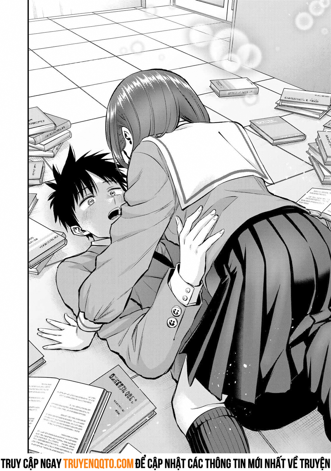 Làm Gì Có Chuyện Tình Hài Hước Giữa Bạn Thuở Nhỏ Được! - Chapter 74 - Page 11