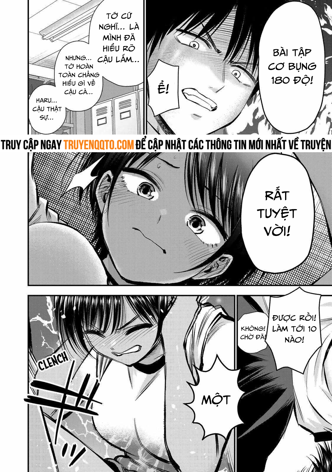 Làm Gì Có Chuyện Tình Hài Hước Giữa Bạn Thuở Nhỏ Được! - Chapter 76 - Page 11