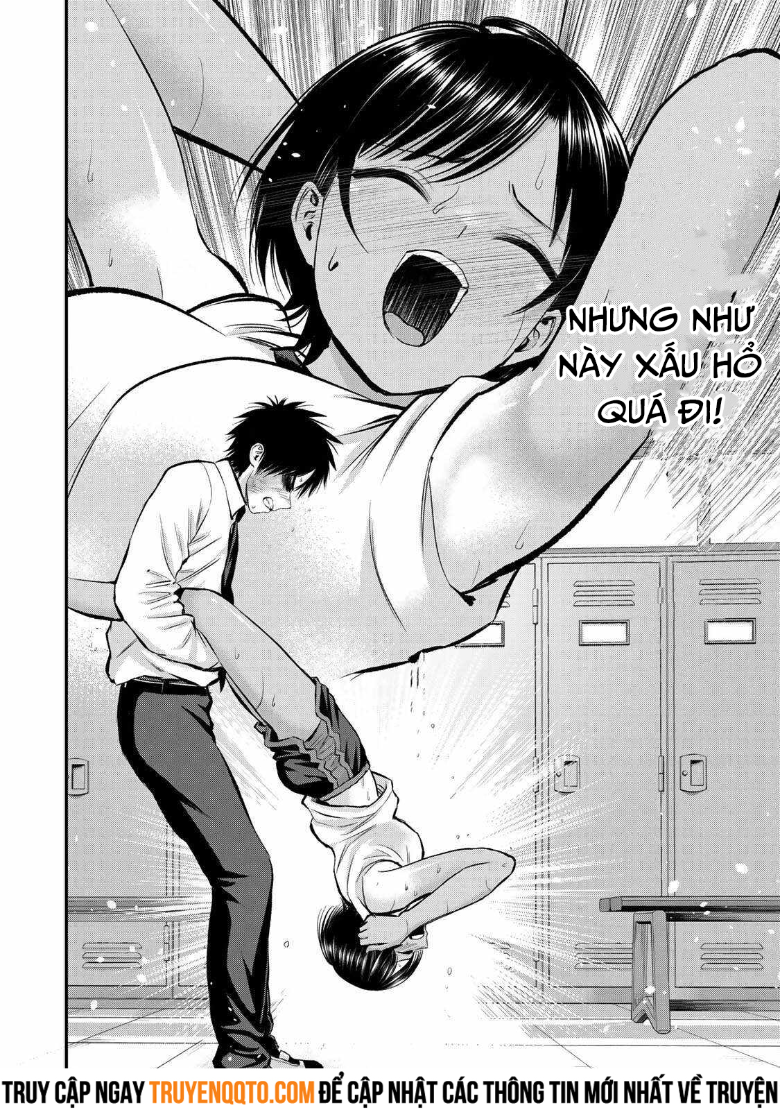 Làm Gì Có Chuyện Tình Hài Hước Giữa Bạn Thuở Nhỏ Được! - Chapter 76 - Page 13