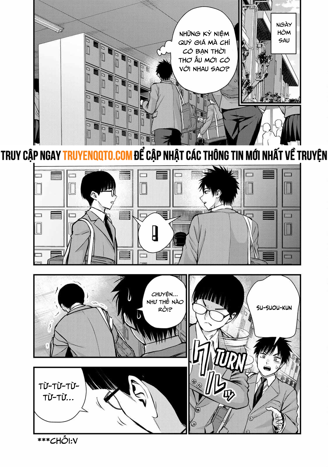 Làm Gì Có Chuyện Tình Hài Hước Giữa Bạn Thuở Nhỏ Được! - Chapter 77 - Page 16