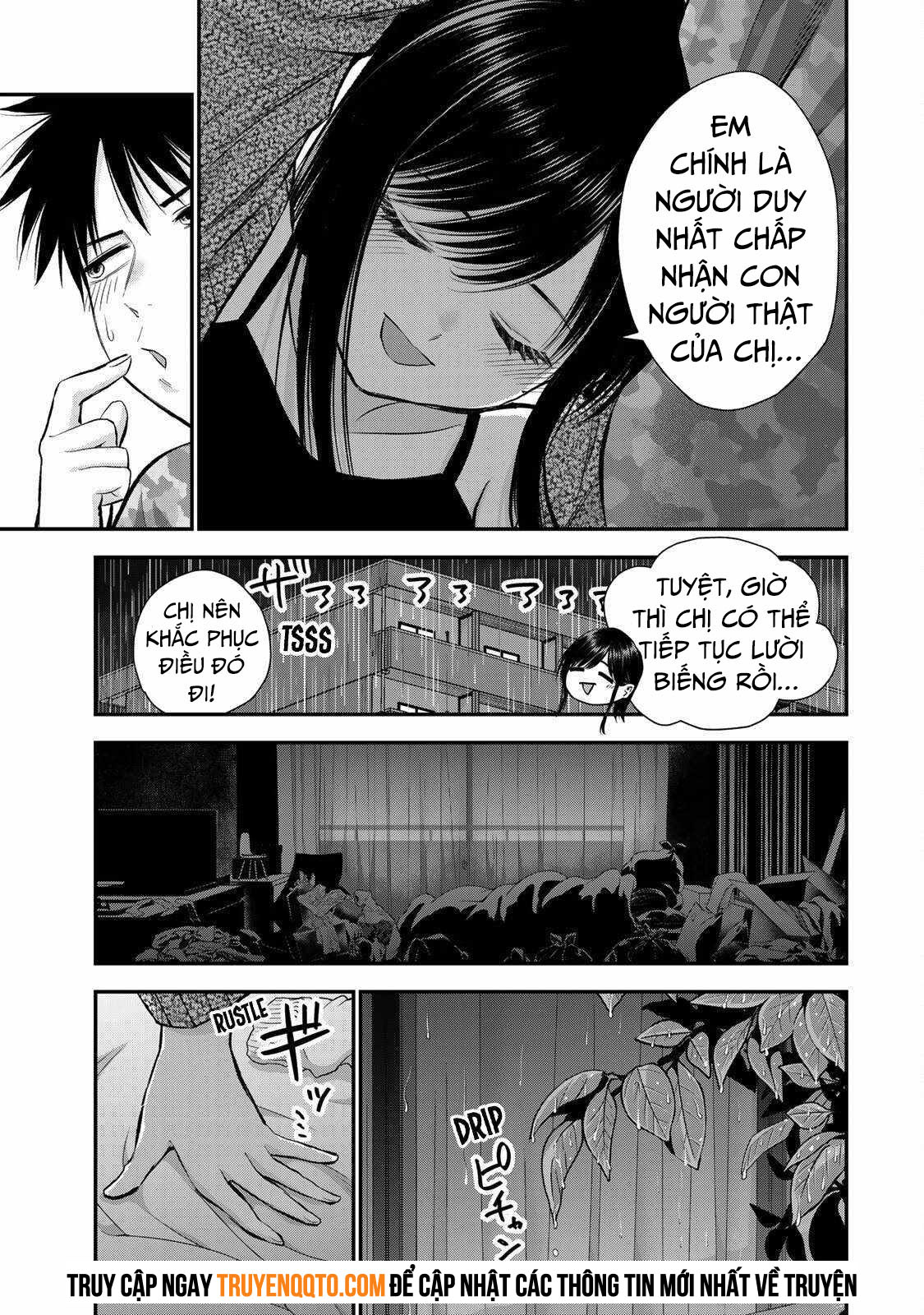 Làm Gì Có Chuyện Tình Hài Hước Giữa Bạn Thuở Nhỏ Được! - Chapter 78 - Page 14