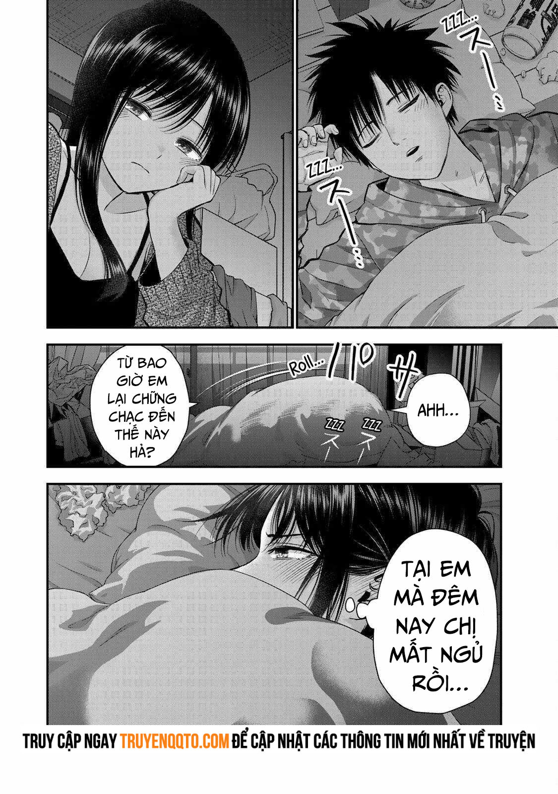 Làm Gì Có Chuyện Tình Hài Hước Giữa Bạn Thuở Nhỏ Được! - Chapter 78 - Page 15