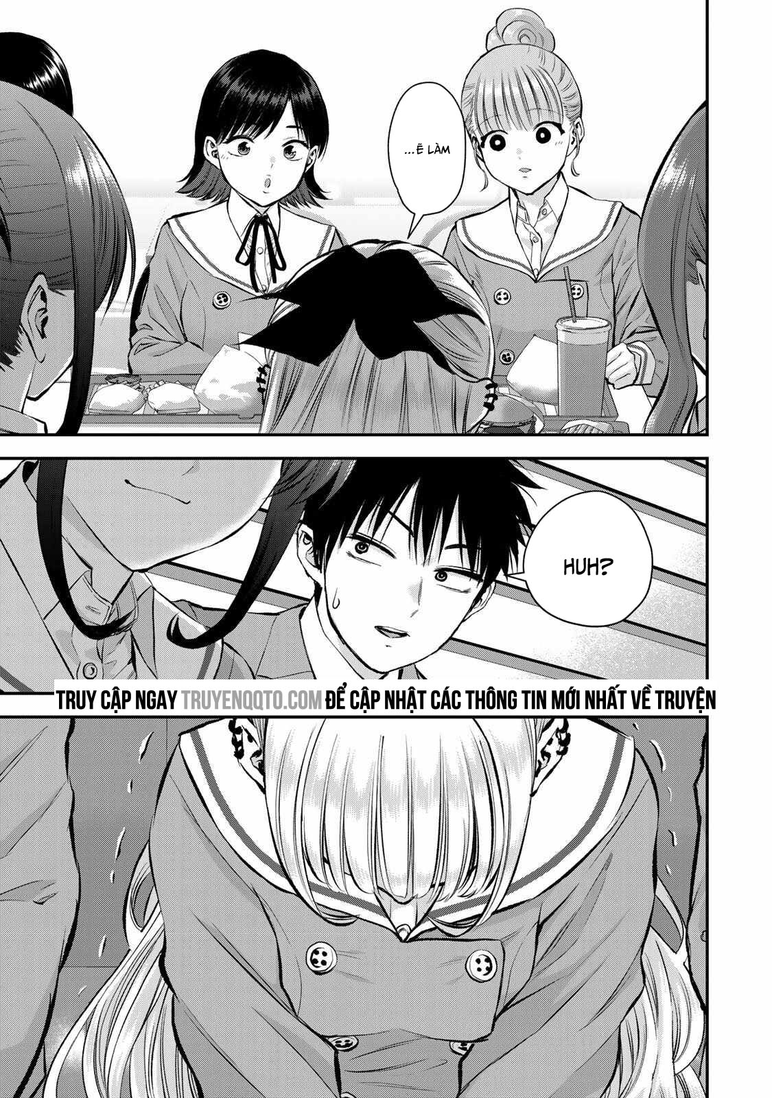 Làm Gì Có Chuyện Tình Hài Hước Giữa Bạn Thuở Nhỏ Được! - Chapter 79 - Page 12