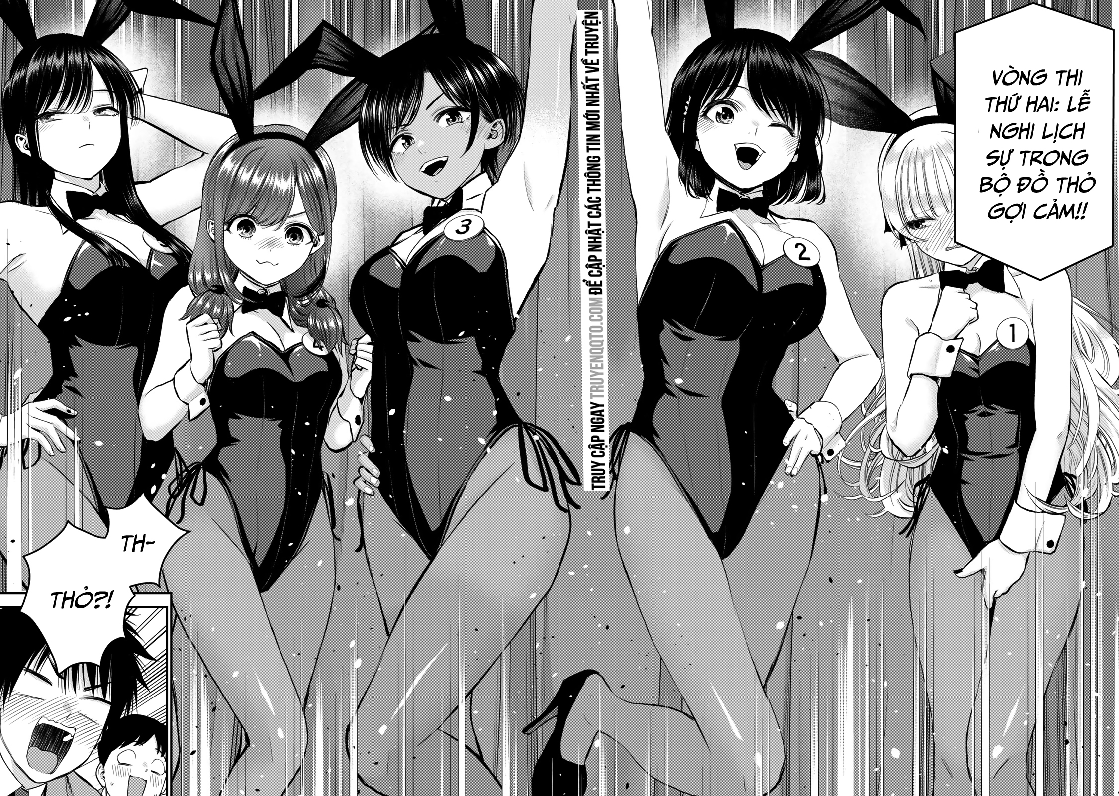 Làm Gì Có Chuyện Tình Hài Hước Giữa Bạn Thuở Nhỏ Được! - Chapter 82 - Page 11