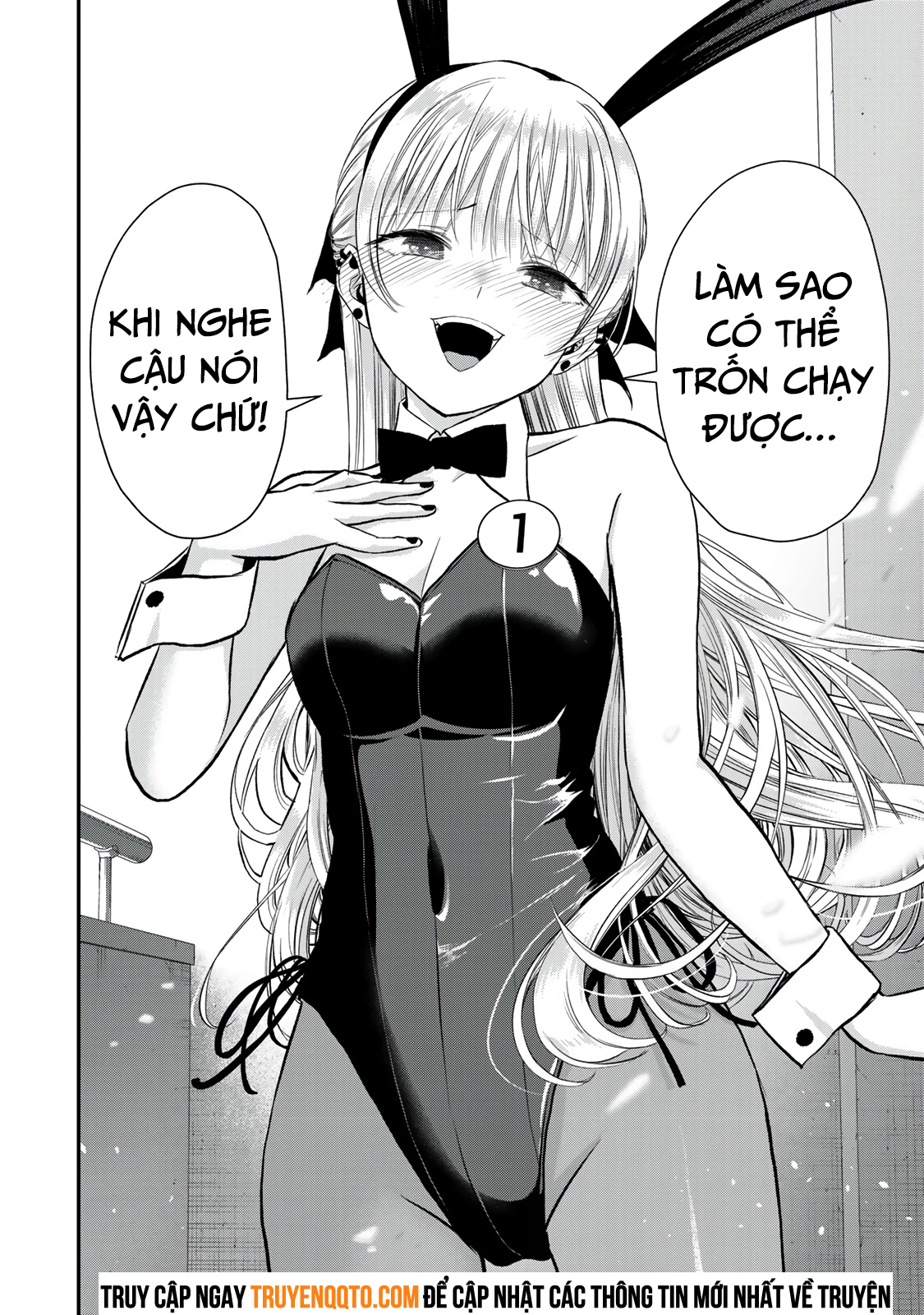 Làm Gì Có Chuyện Tình Hài Hước Giữa Bạn Thuở Nhỏ Được! - Chapter 84 - Page 13