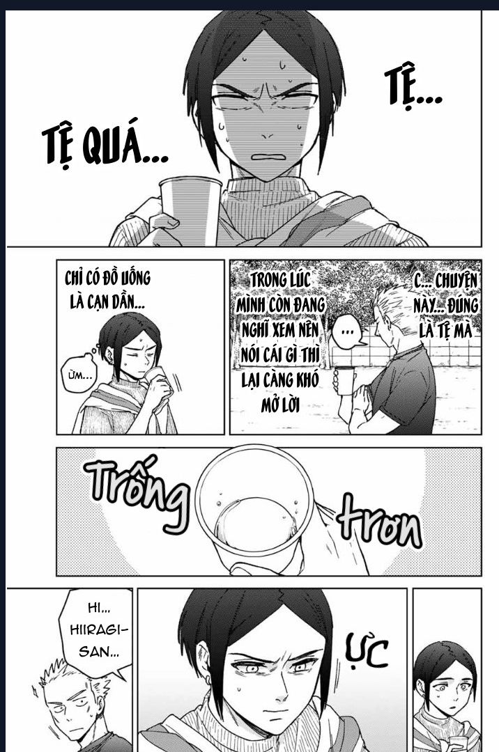 Wind Breaker - Chapter 160 - Page 11