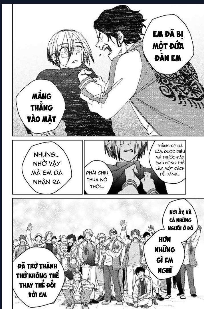 Wind Breaker - Chapter 160 - Page 18