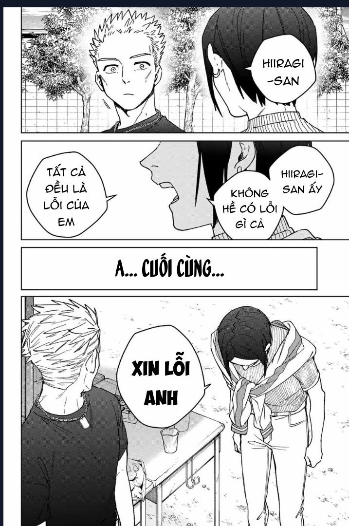 Wind Breaker - Chapter 160 - Page 20