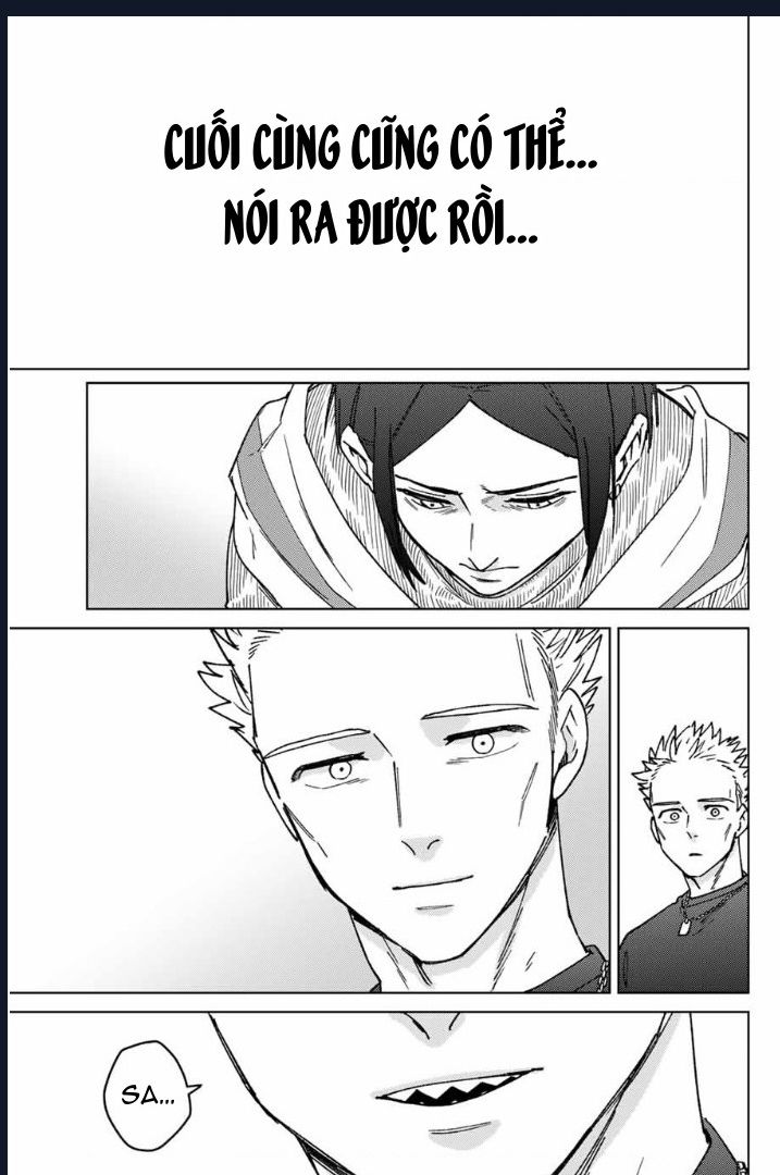 Wind Breaker - Chapter 160 - Page 21