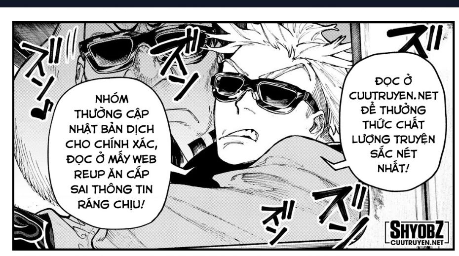 Gachiakuta - Chapter 101 - Page 17