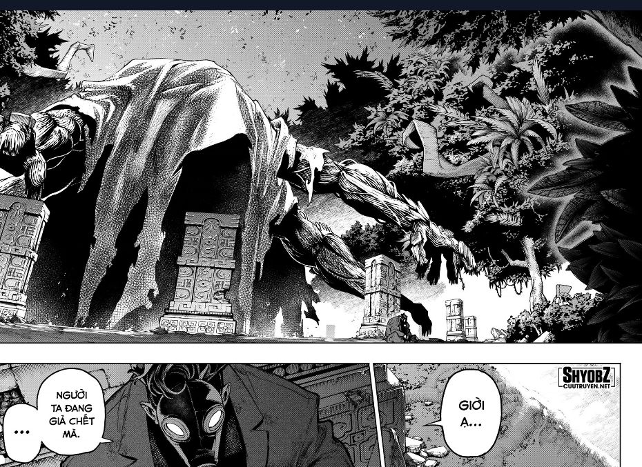 Gachiakuta - Chapter 101 - Page 4