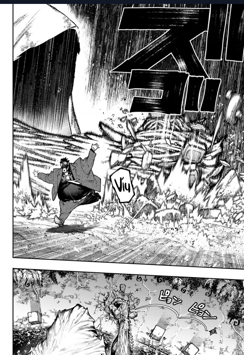 Gachiakuta - Chapter 101 - Page 5